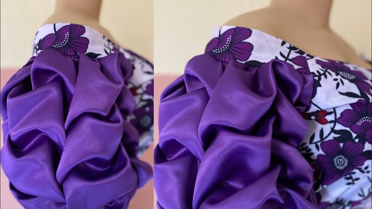 Canadian Smocking Tutorial (Leaf Pattern)