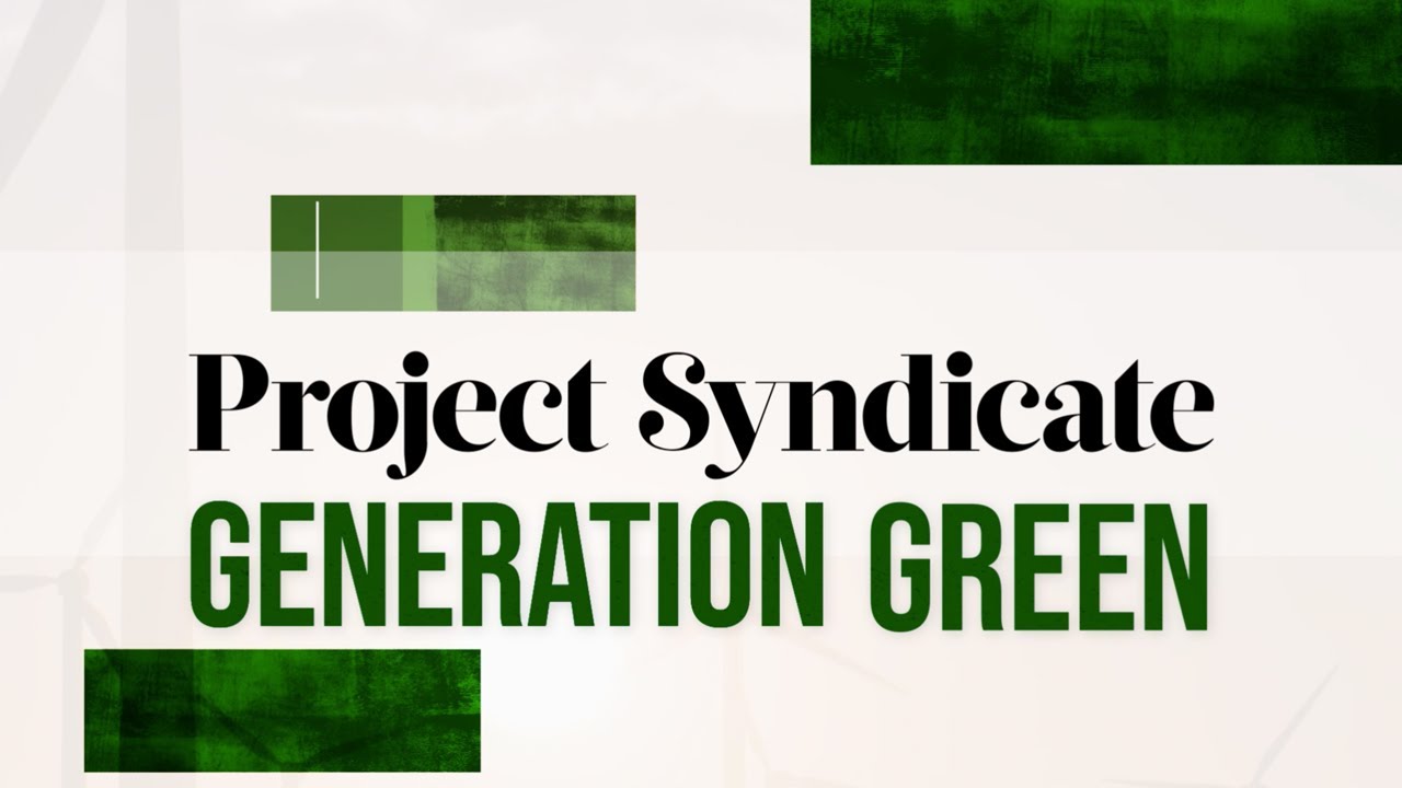 PS Events: Generation Green
