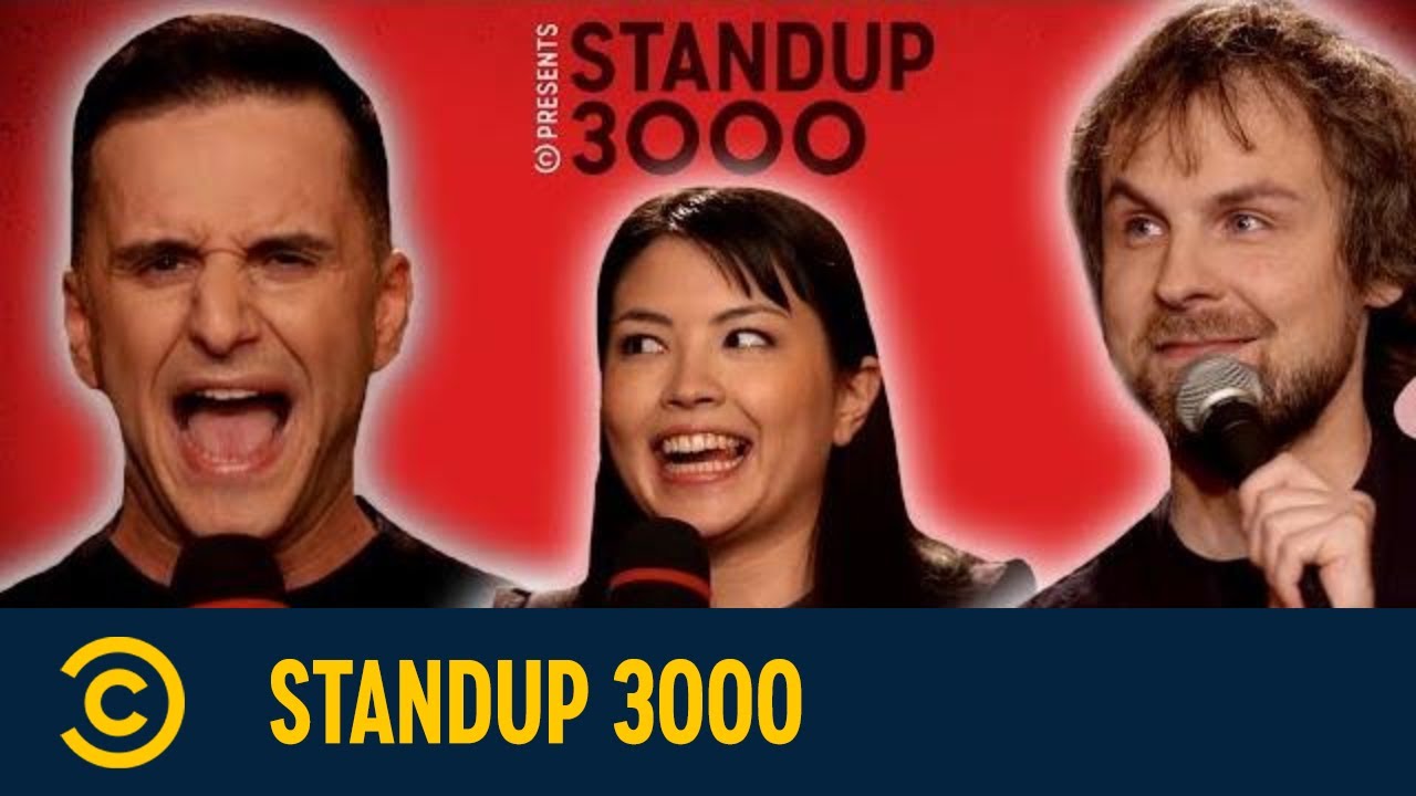 Reiselust | STANDUP 3000 | Staffel 3 - Folge 5 | Comedy Central DE