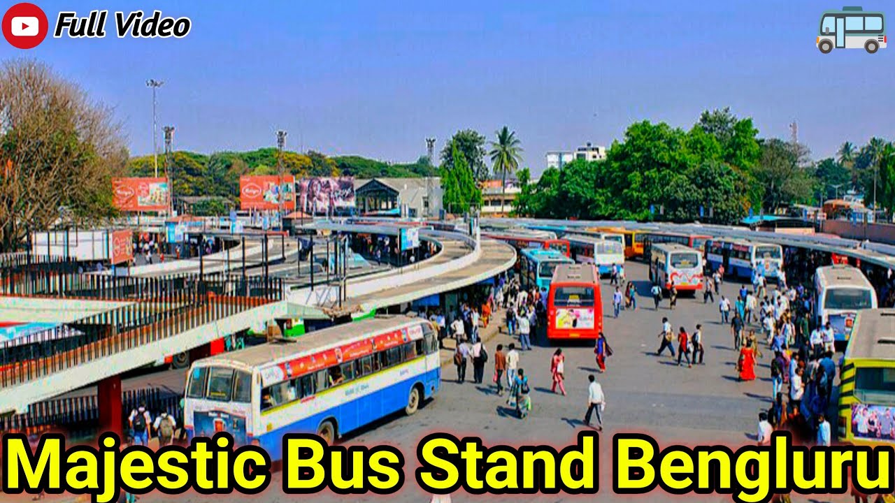 Bangalore Majestic – Jahan Se Shuru Hoti Hai Har Journey | Bindass Prem #vlog32 
