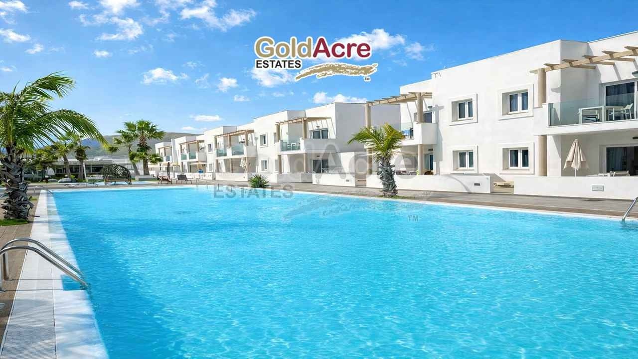 Holiday Rental Apartment now for sale in Corralejo!