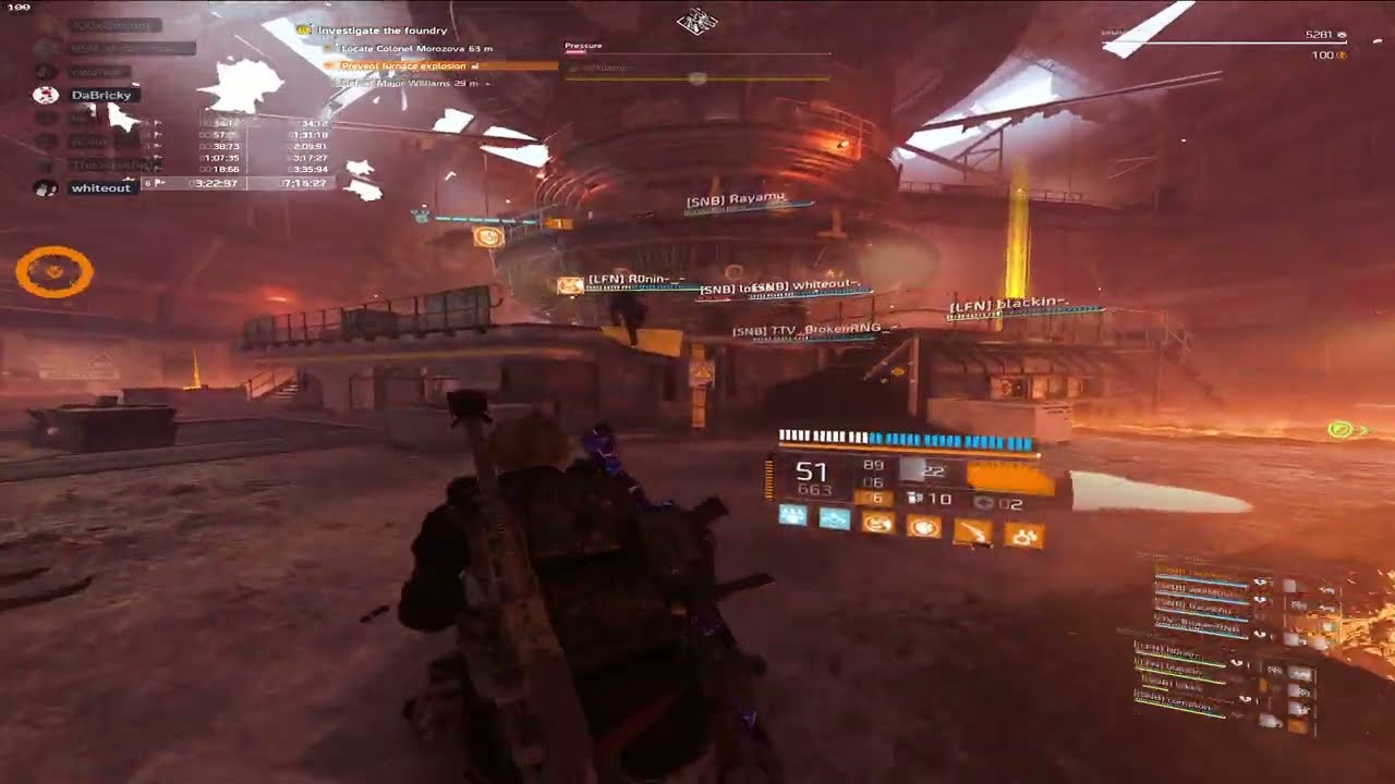 The Division 2 - SUB 15 IH WR [14:52.776]