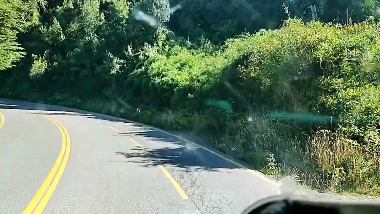Cruzando Chile-Argentina, Paso Cardenal Samoré. video 39