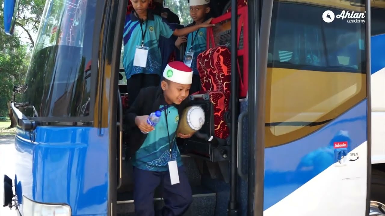 WAKALAH GIFT OF SALAH | SRITI TAMAN SRI RAMPAI