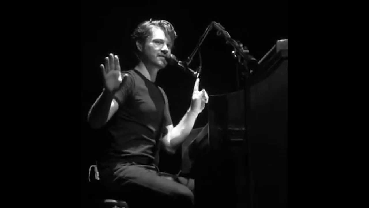 Taylor Hanson - "A Song For You" - RnR Tour - Dallas 10.25.2015