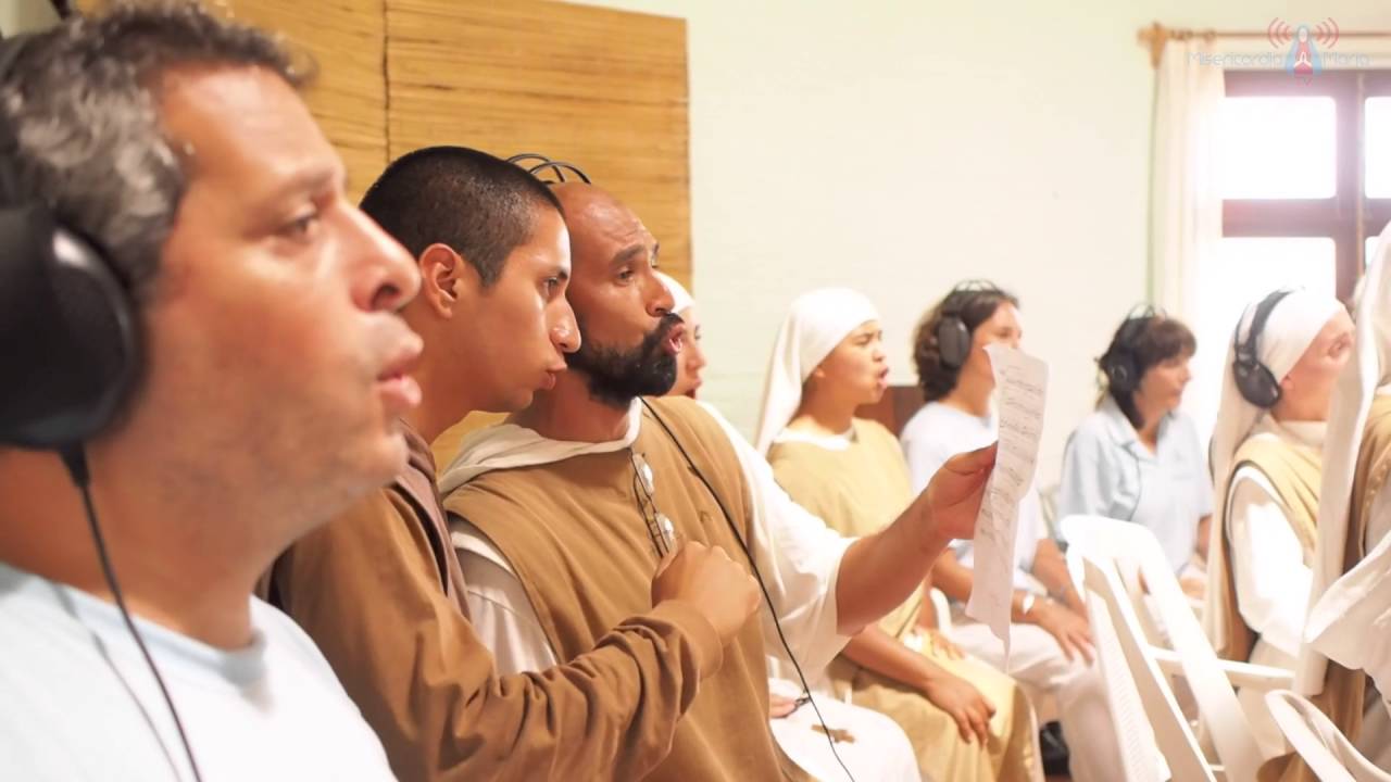 Himno oficial de la Jornada Mundial de la Juventud, Bienaventurados los Misericordiosos