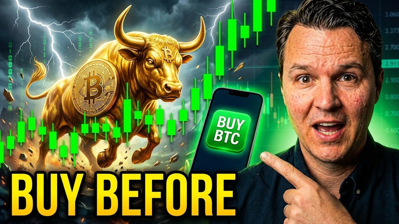 How to Buy Bitcoin in 2026 [Beginner's Guide]