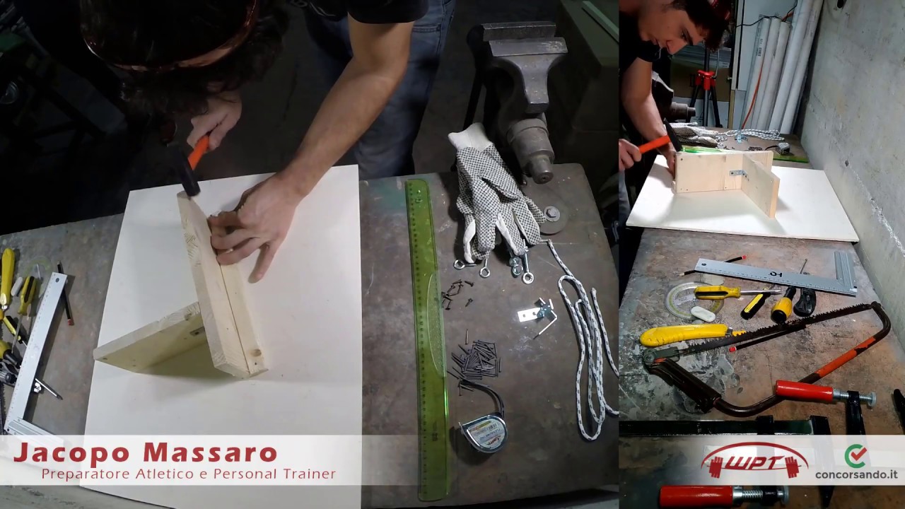 Concorso 250 Vigili del Fuoco: Modulo n.4 delle prove fisiche e attitudinali