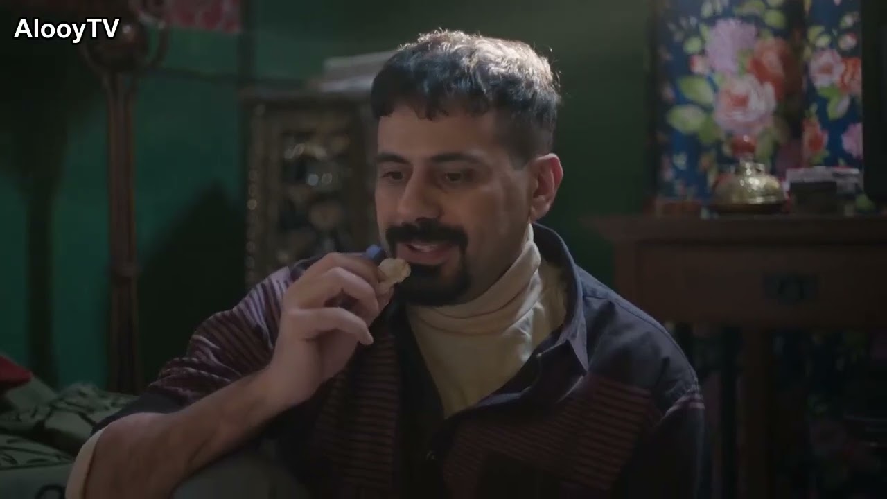 مسلسل ملفات منسيه الحلقه 4