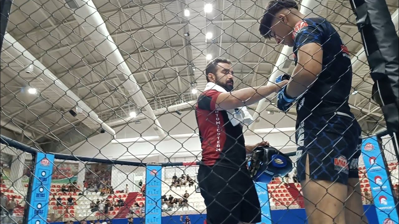 ERCÜMENT NAMALAN vs MUSTAFA YAĞIZ ALTIPARMAK