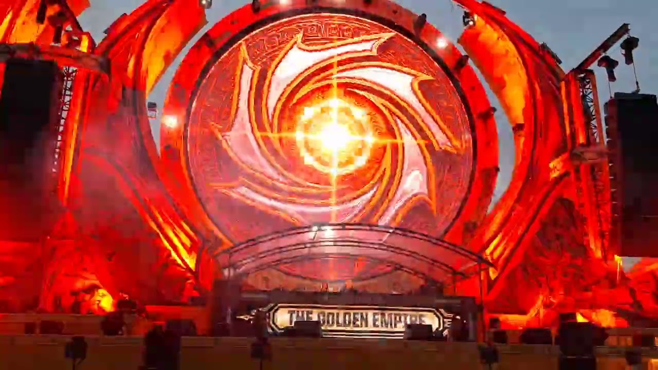 Partyraiser & Bulletproof @ Titanium festival 2025