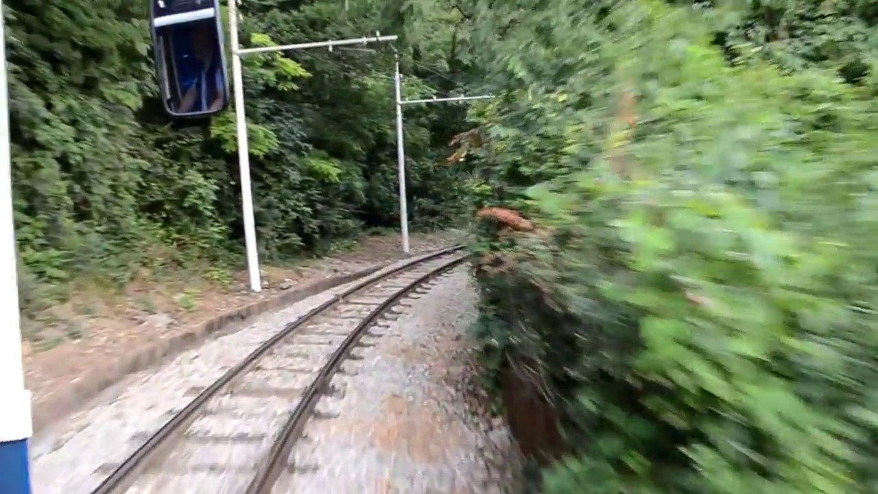 Viaggio sul TRAM VILLA OPICINA TRIESTE! (Parte 1/3)