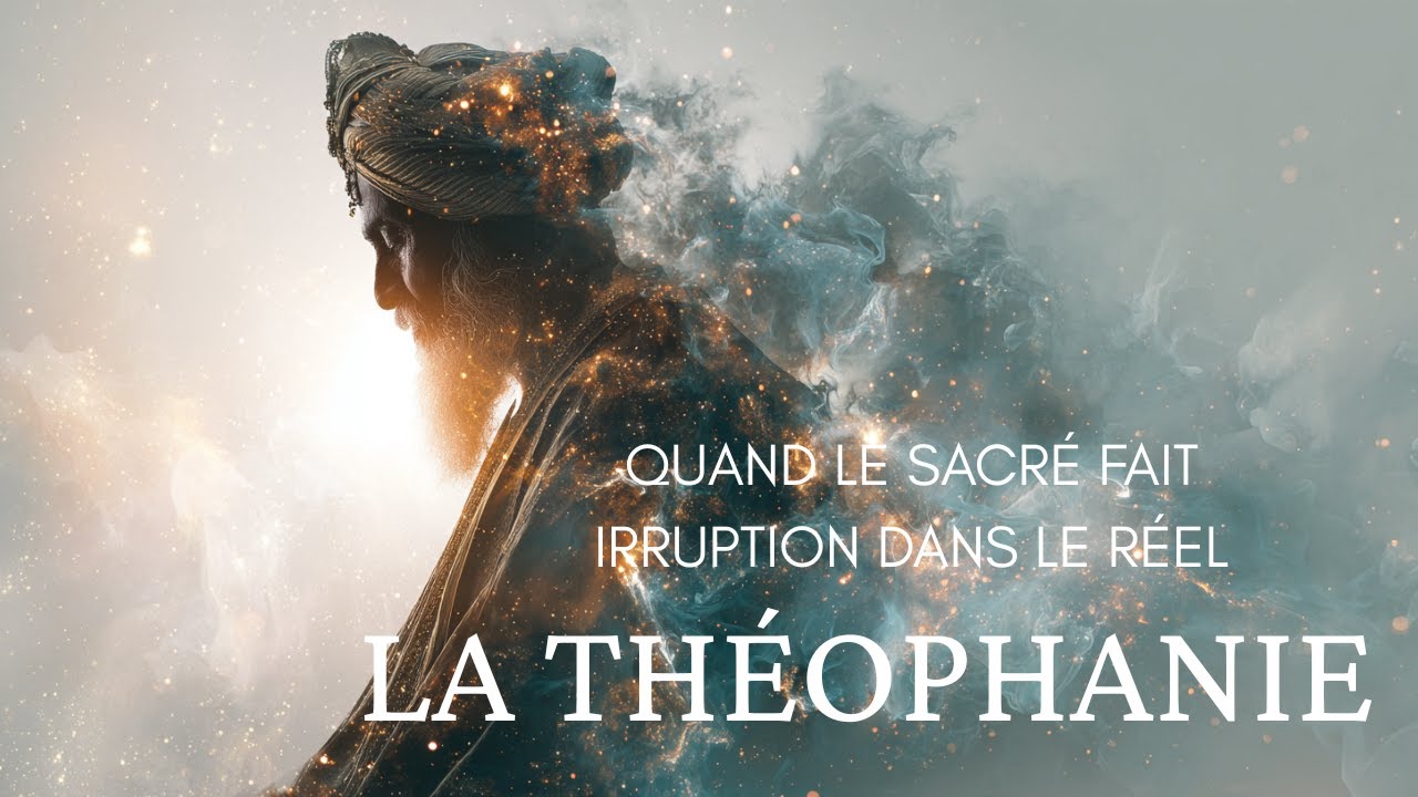 Quand le sacré fait irruption dans le réel : Comprendre la Théophanie