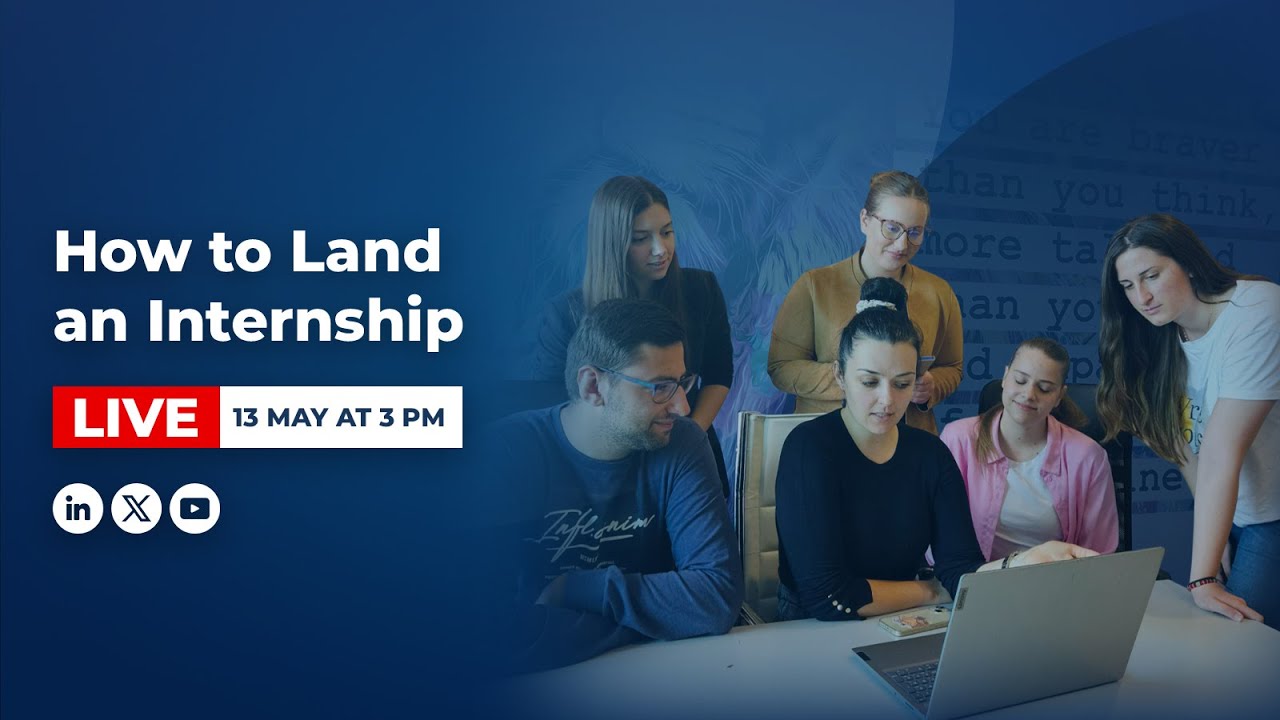 How To Land An Intership