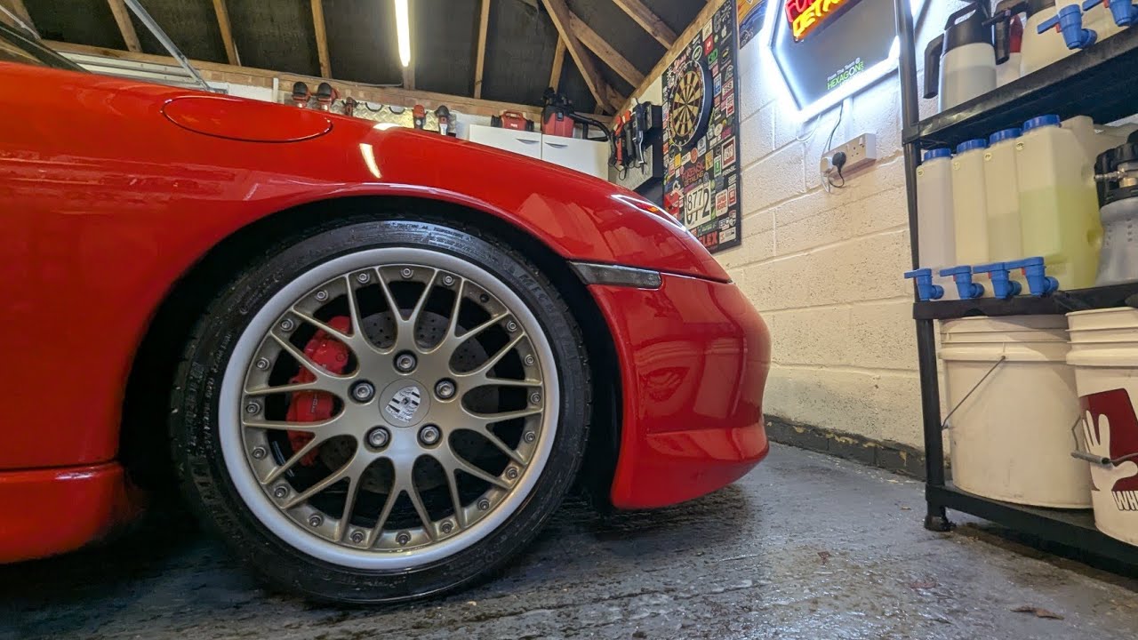 How to Clean and Dress your Tyres : Solvent V Water Base, Surfactant V Solvent and Avoid Blooming