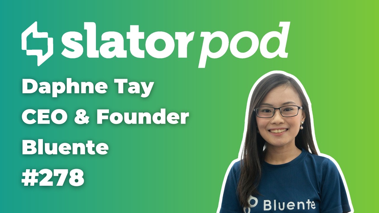 # 278 Bluente CEO on Solving Tough Last-Mile Problems in AI Document Translation