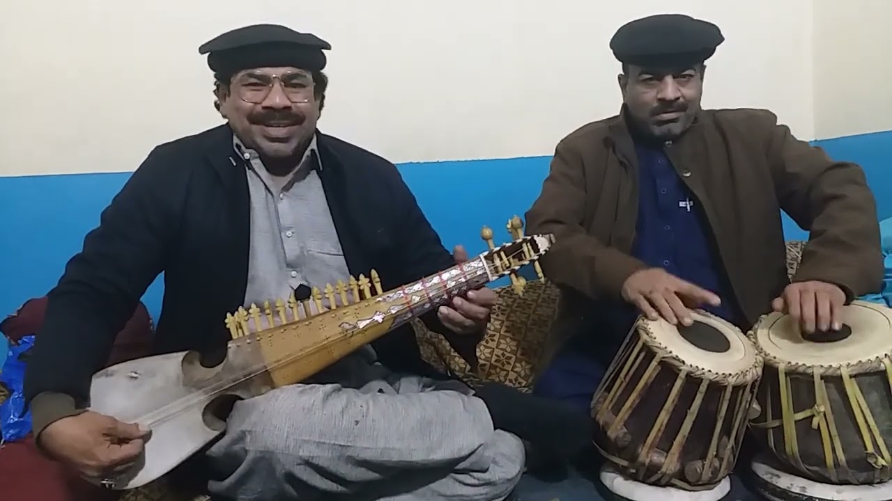Rabab Naghma | By Amjad Malang Ustad & Zulfiqar Ustad