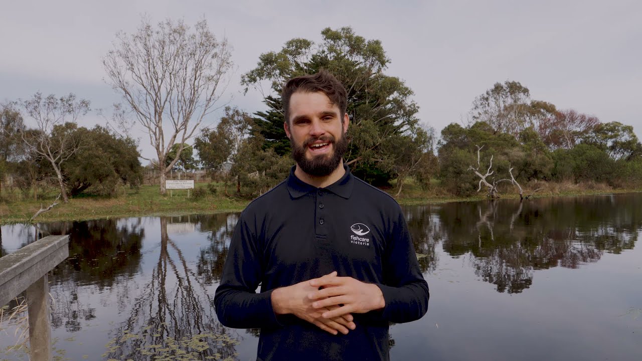 Green Tackle for responsible fishing