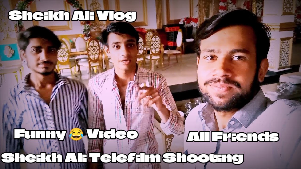 Sheikh Ali Vlog 3.0.2 Season 2 Shooting Sheikh Ali actor Sheikh Ali Pakistani Actor
