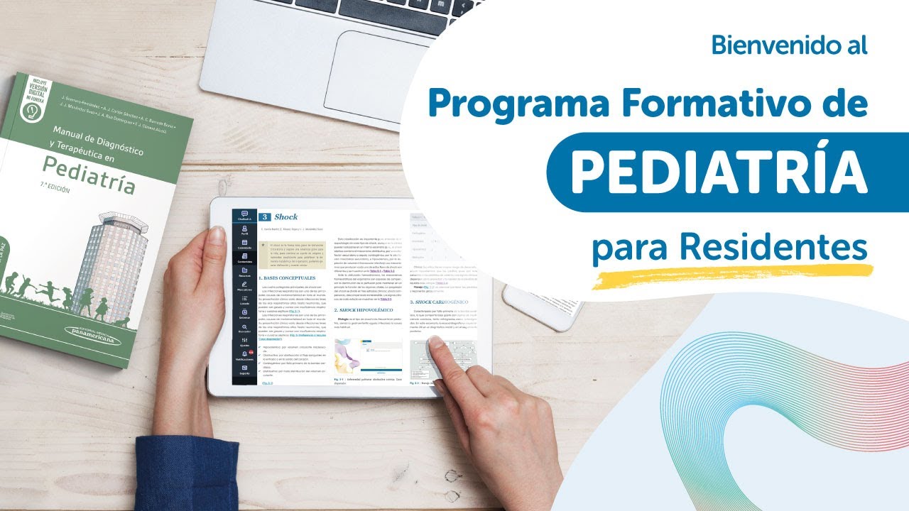 ✅Programa Formativo de Pediatría para Residentes | Plataforma + Libro Verde y Máster (Opcional)🔝