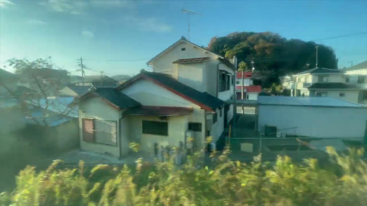 成田線我孫子支線全線車窓　成田駅から我孫子駅まで