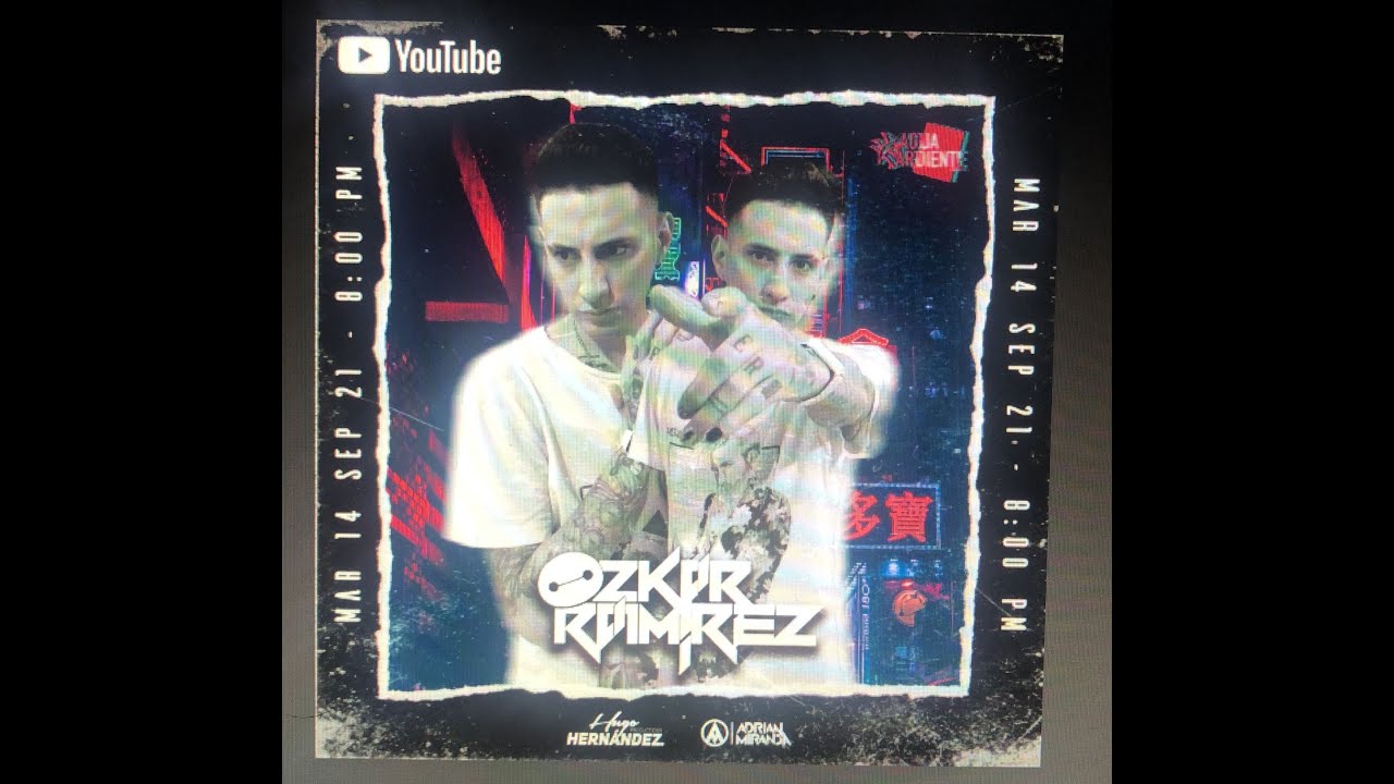 Ozkar Ramirez - Dj Friends |  The Best of Tech House, Techno | Guest Mix Ozkar Ramirez #2 AM Estudio