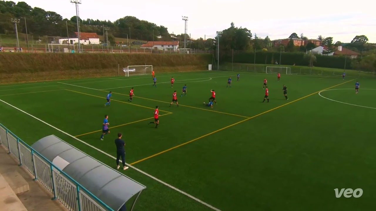 JUVENIL B - URKI. JUVENIL LIGA VASCA