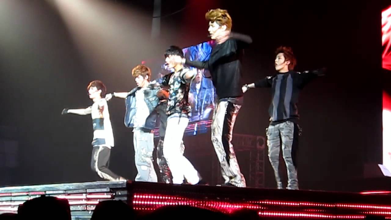 120929 SS4 INA - EXO-M History
