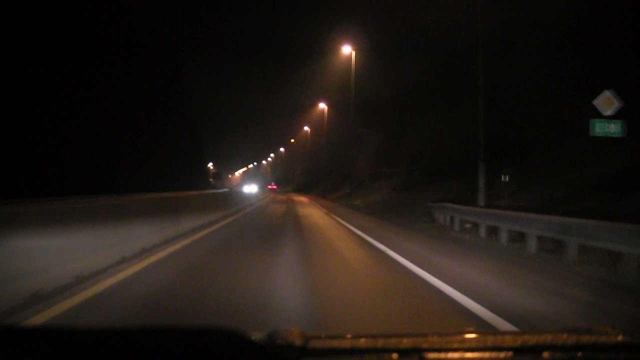 E18 from Kolbotn to Hobøl, Norway (camera Test) / E18 fra Kolbotn til Hobøl (kamera Test)