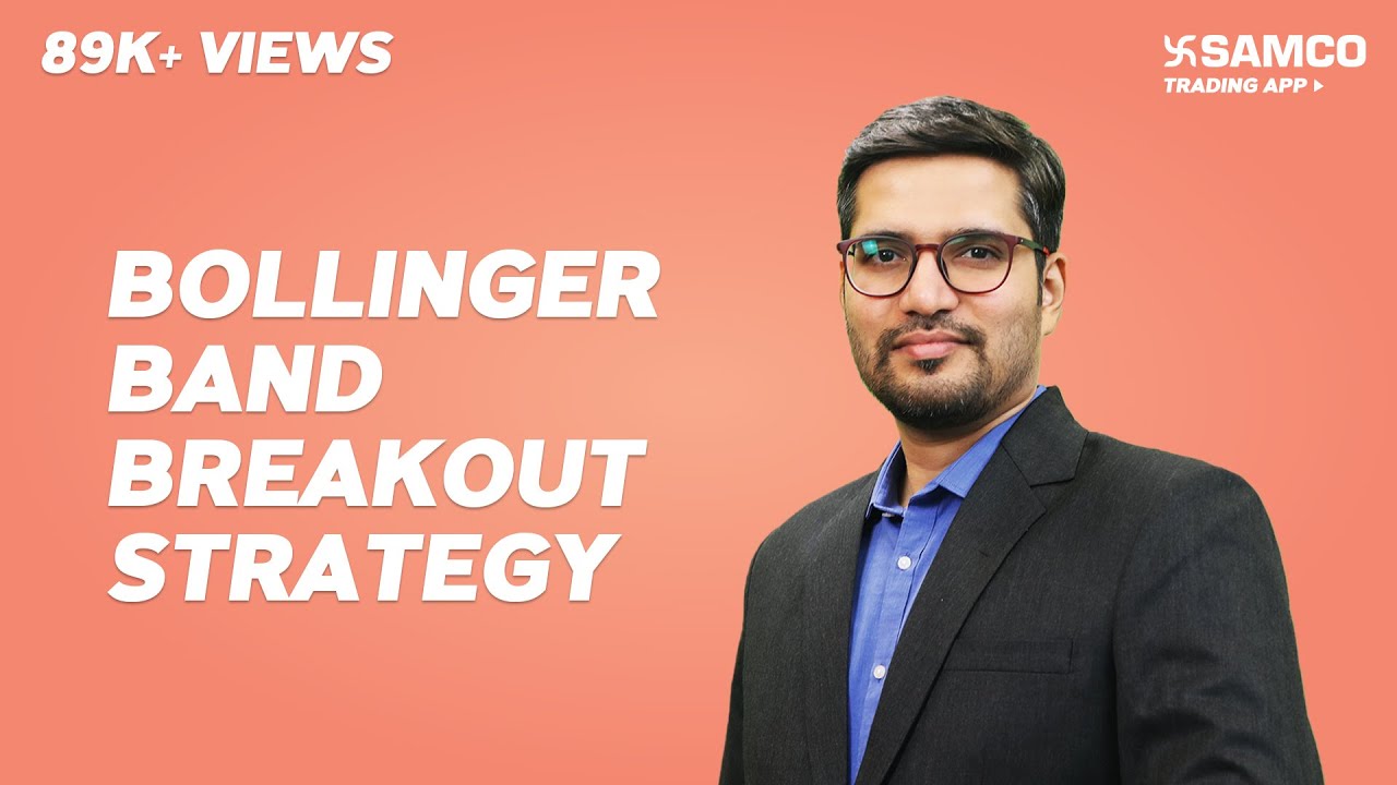 Bollinger Band Breakout Strategy With Chartlink Screener | What Are Bollinger Bands & Breakout?