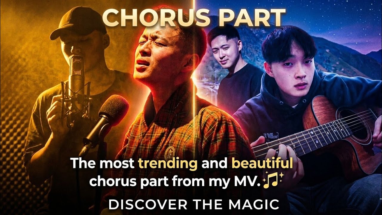 Bhutanes sad and romantic latest mv2026. The most trending and beautiful chorus part from my mv🇧🇹