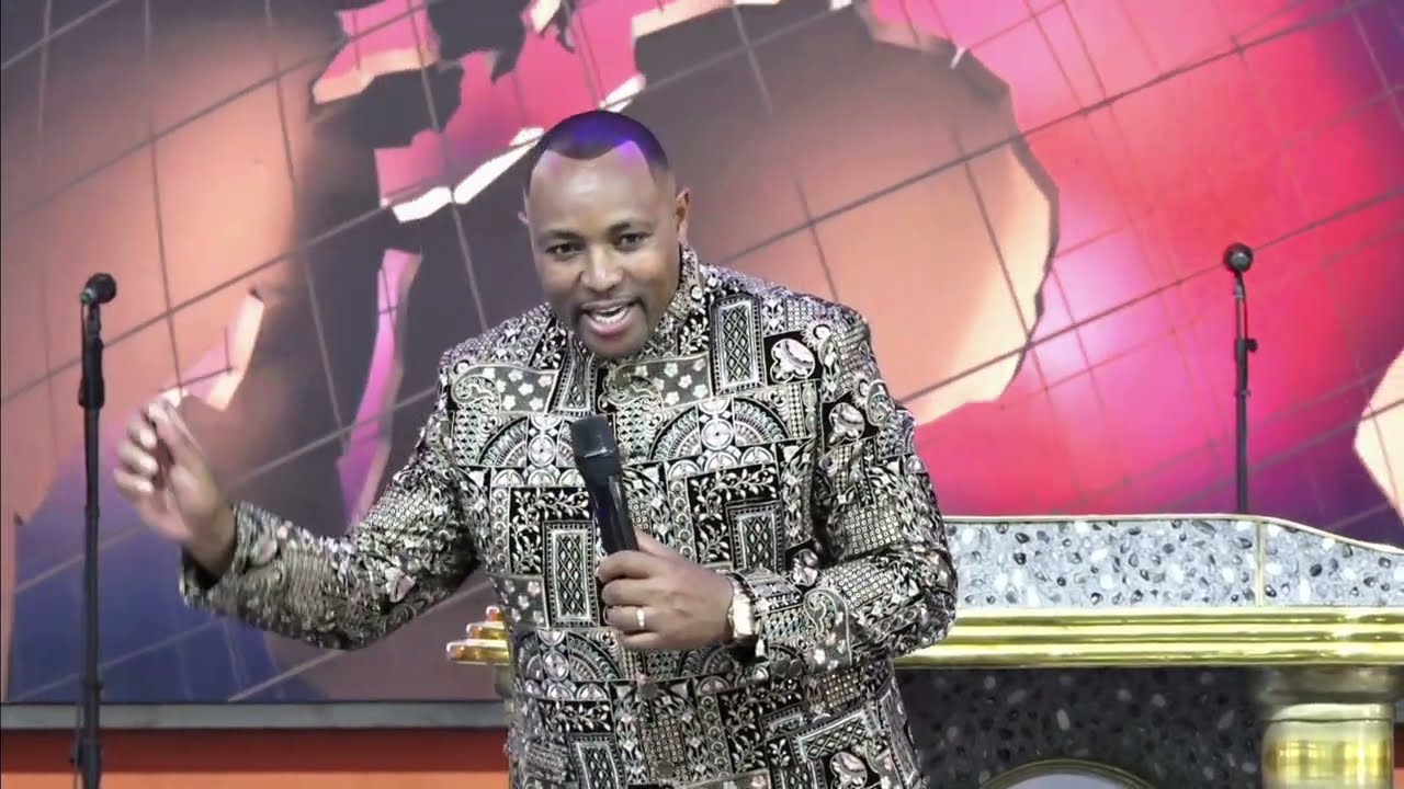 Full sermon by Bishop Ben of JCM: The depth of God at the 40 days of prayer and fasting 