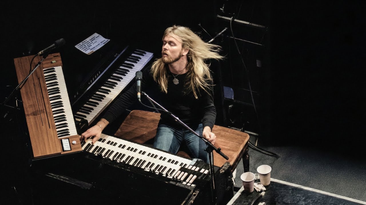The Allman Brothers - Ramblin Man [HD] | Live from NBC Studios (1981)