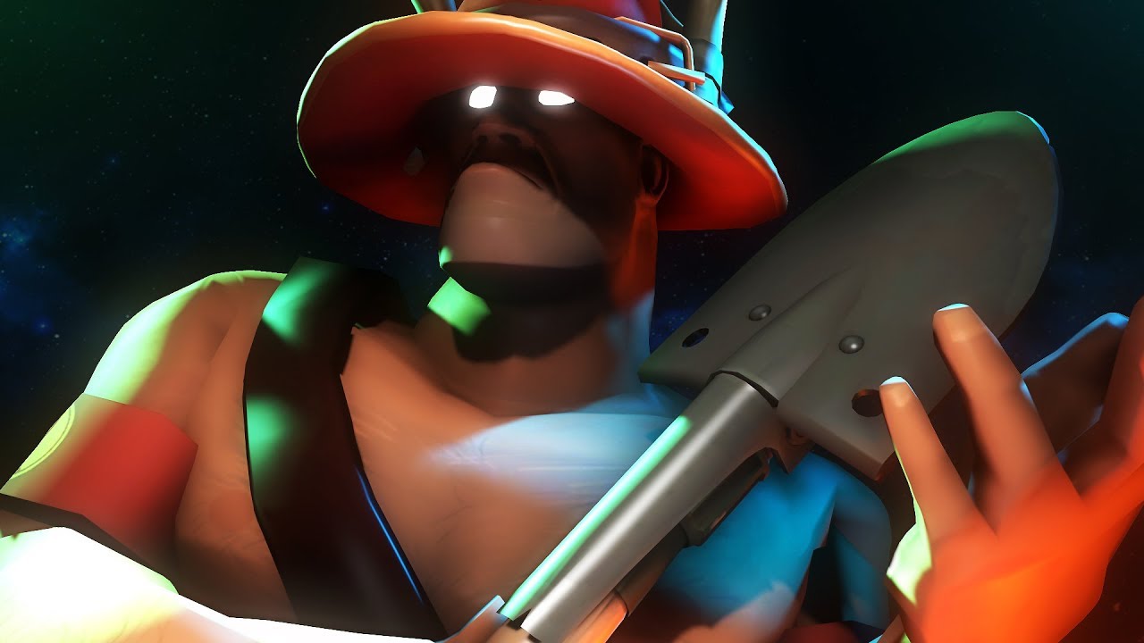 The Market Garden God [TF2]