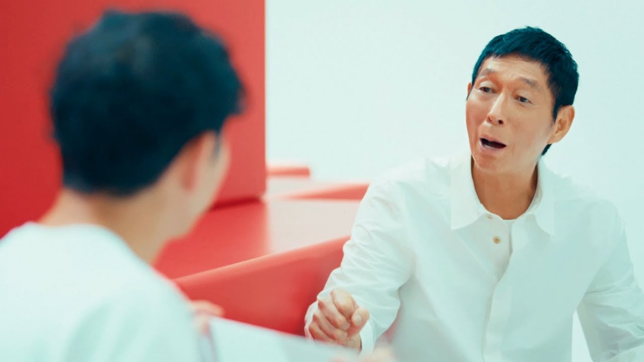 明石家さんま、前澤友作の新会社CMに出演！「俺の芸能人生をかけた仕事」　カブ&ピース新CM