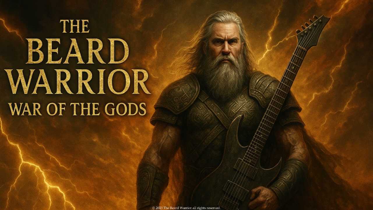 The Beard Warrior - War of The Gods
