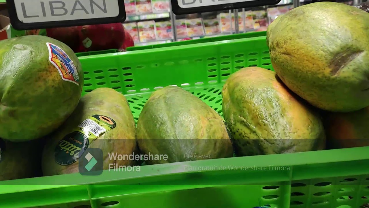 Le Triangle Supermarché / halal/ produits exotiques/ Rouen