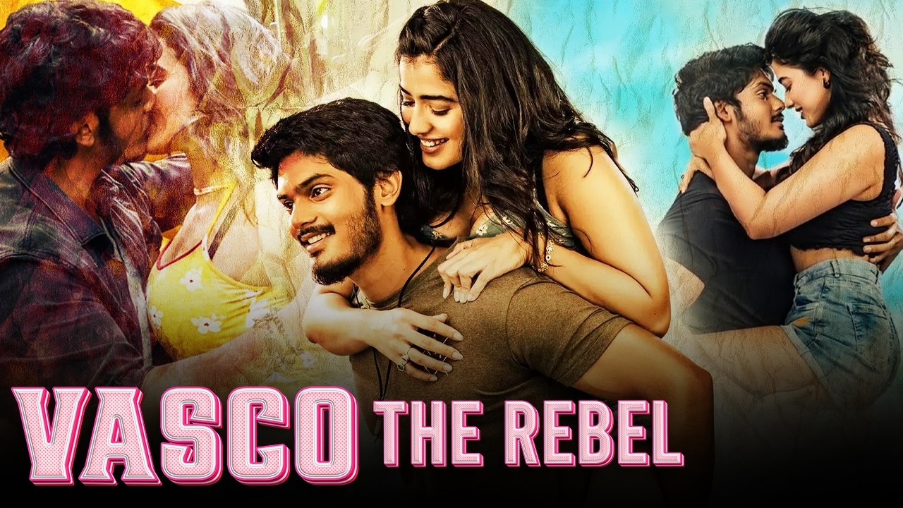 Vasco The Rebel Full South Indian Action Movie In Hindi Dubbed | Akash Puri, Ketika Sharma