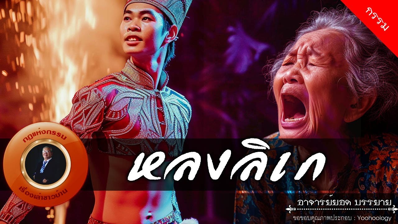 อาจารย์ยอด : หลงลิเก [กรรม]