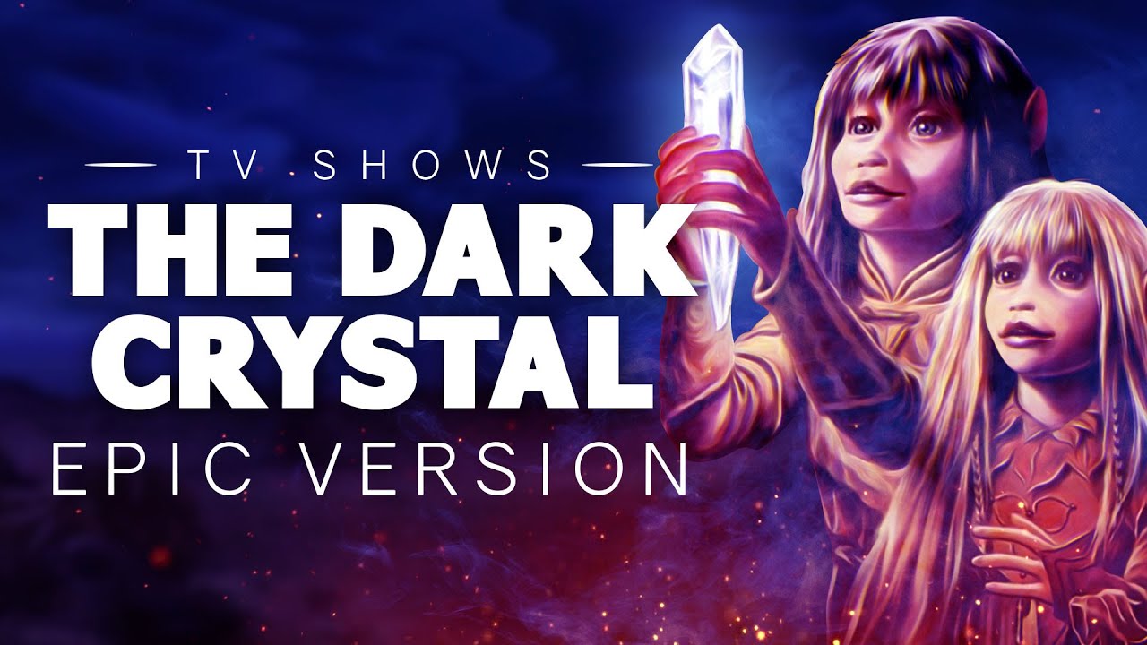The Dark Crystal - Overture | Epic Version