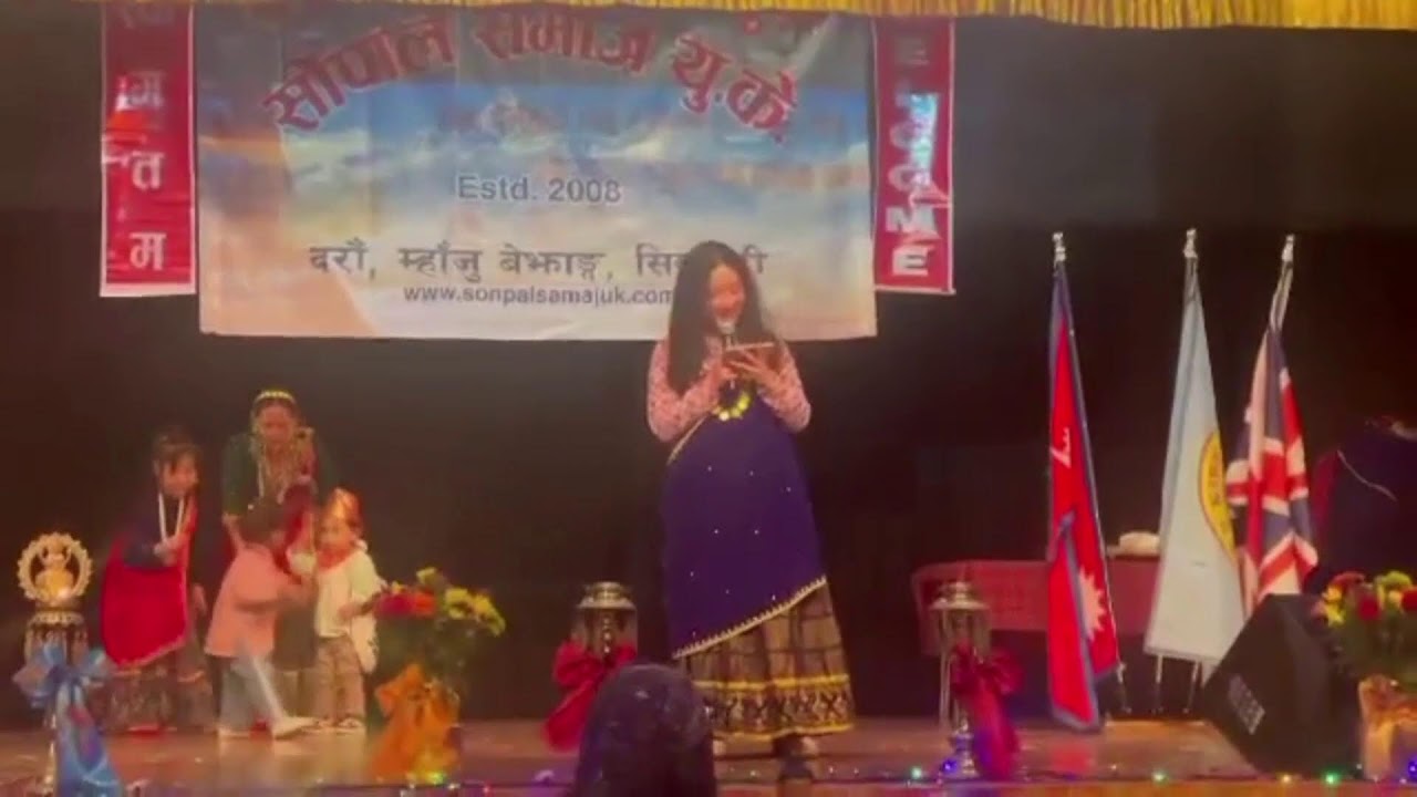 बेलायतबाट नेपालीको देशप्रति को माया