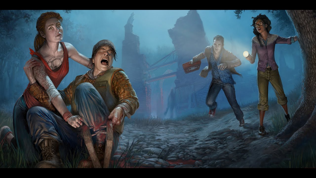 Dead By Daylight LIVE