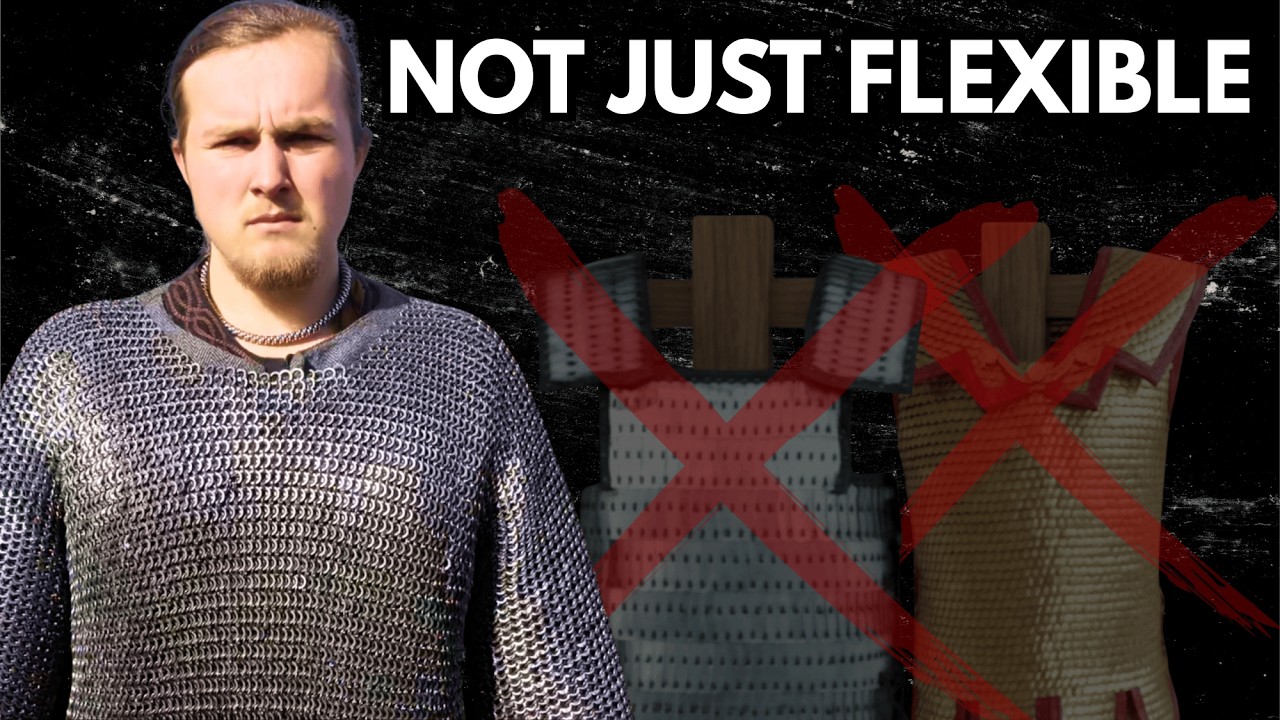 The Real Reason Chainmail Took Over