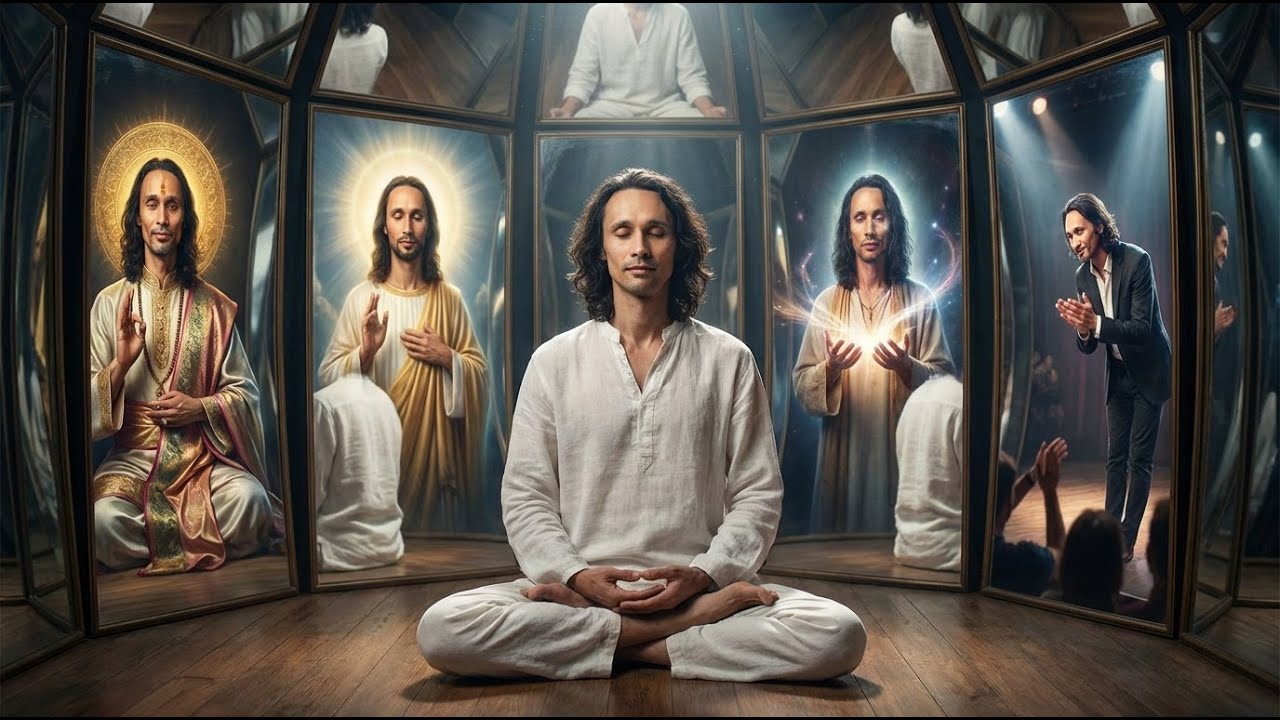 ПРО ЛОВУШКИ И ОШИБКИ НА ДУХОВНОМ ПУТИ