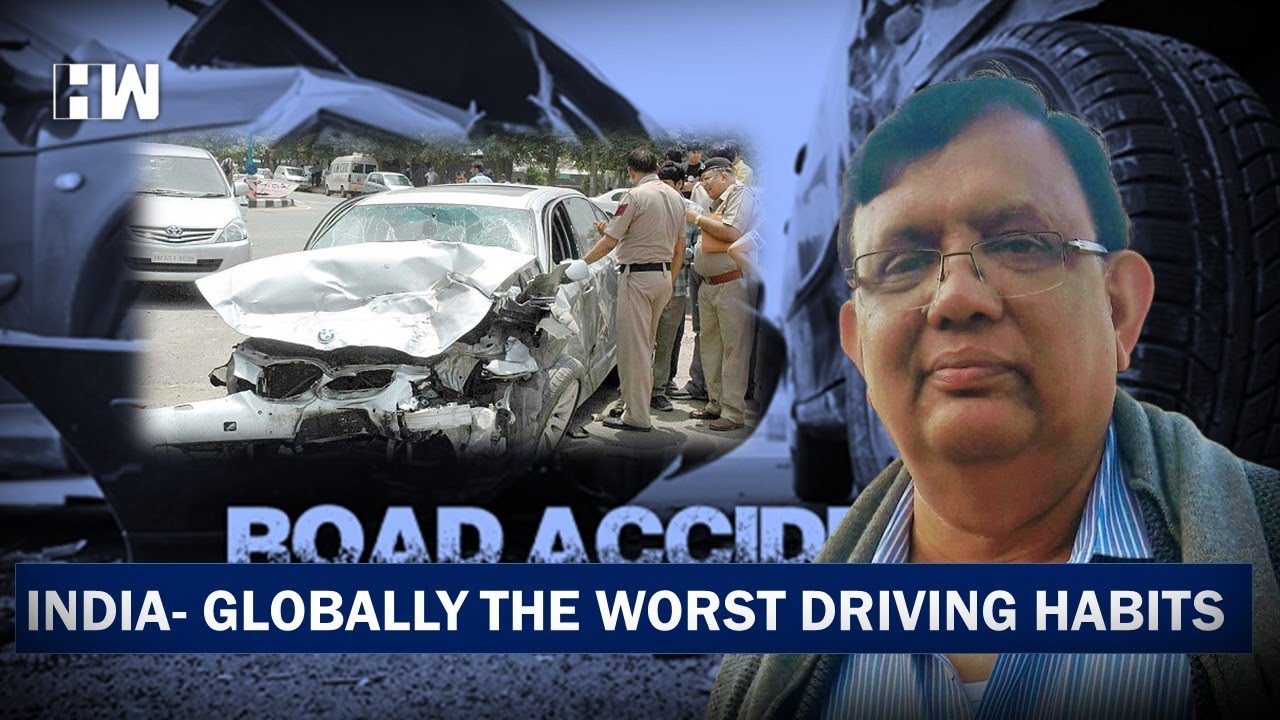 ROAD ACCIDENT DEATHS IN INDIA &ndash; THE NCRB REPORT 2021| WHAT DOES THIS DATA SAY| EPISODE 60| Crime