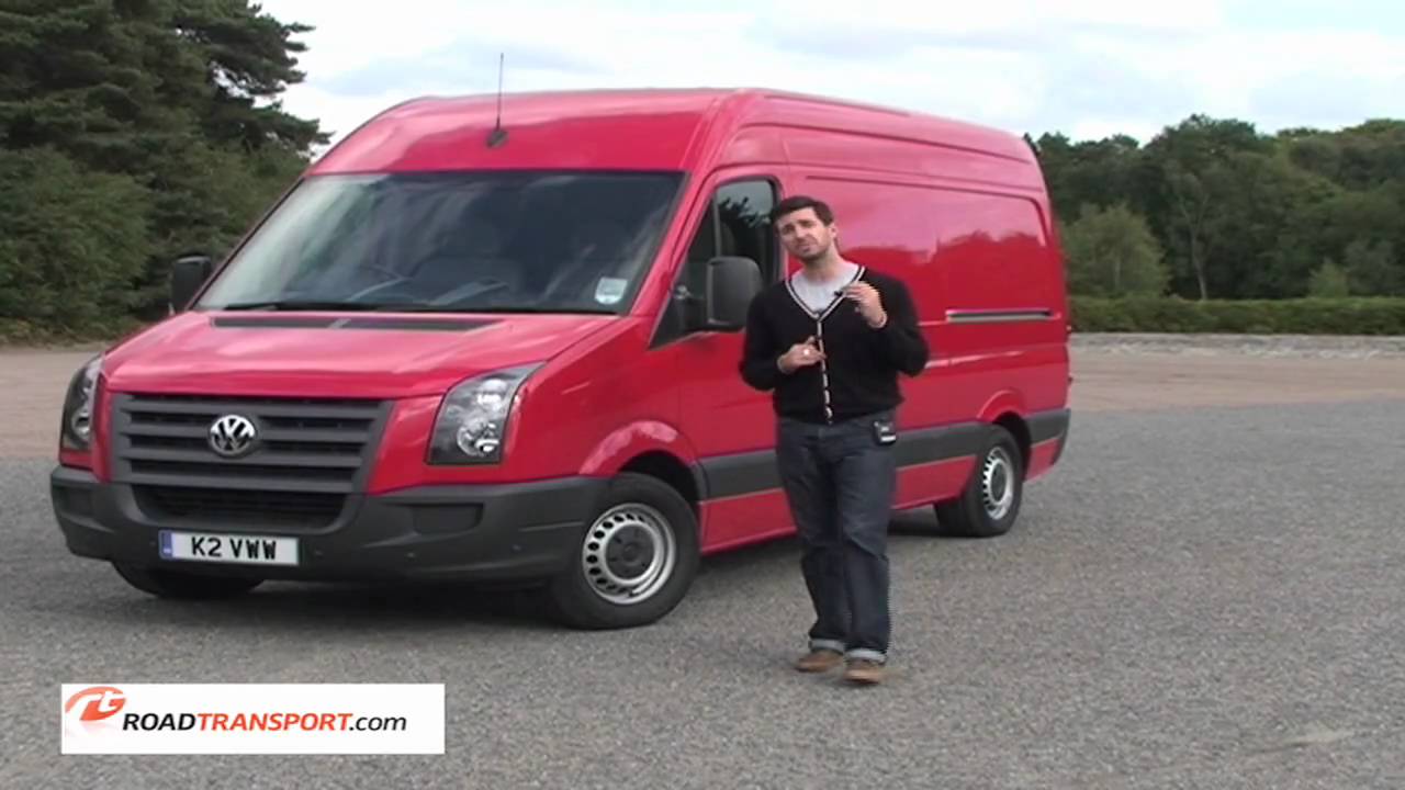 Volkswagen Crafter Euro-5 109TDI