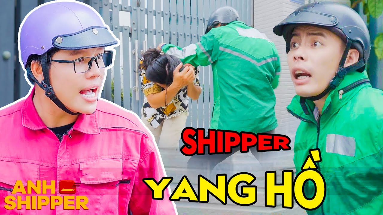 SHIPPER YANG HỒ, Tác Động Vật Lý Khách Vì Không Nhận Hàng Và Sự Thật | Anh Shipper 531