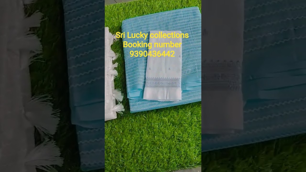 Sri lucky collections booking number 9390436442