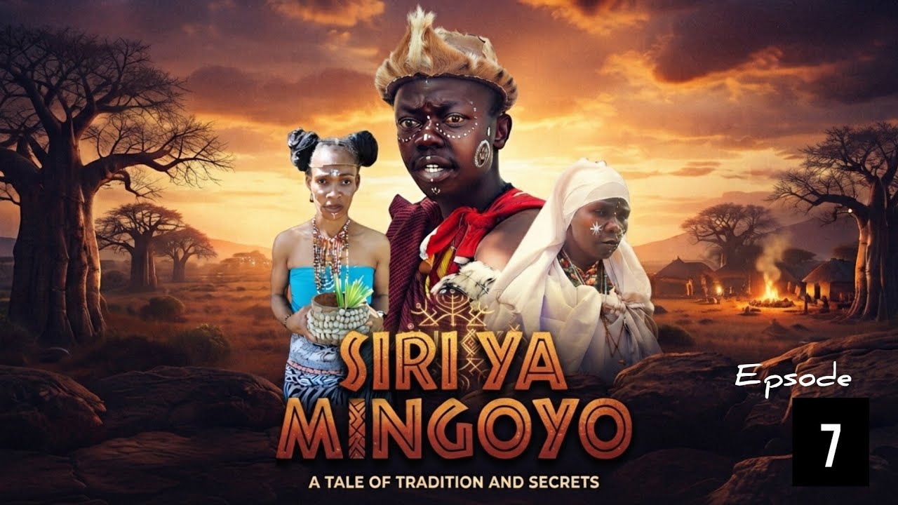SIRI YA MINGOYO [ EP 7 ] Africar movie full hd