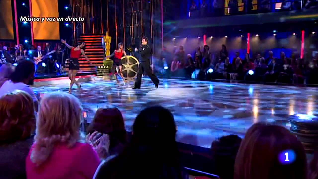 Mira Quién Baila: Ángel Corella